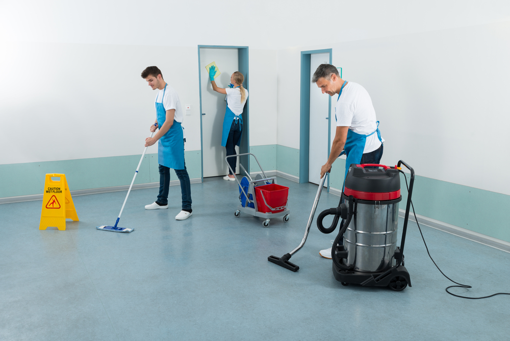 The Benefits Of Kelowna Cleaning Companies