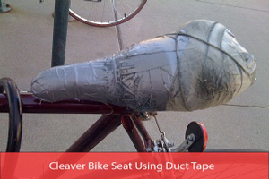 46 Crazy Ways To Duct Tape Around Your Home